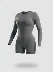 JUMPSUIT SKIN HERO GRIS