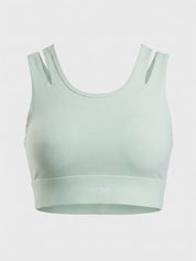 TOP HALTER PRO HERO VERDE