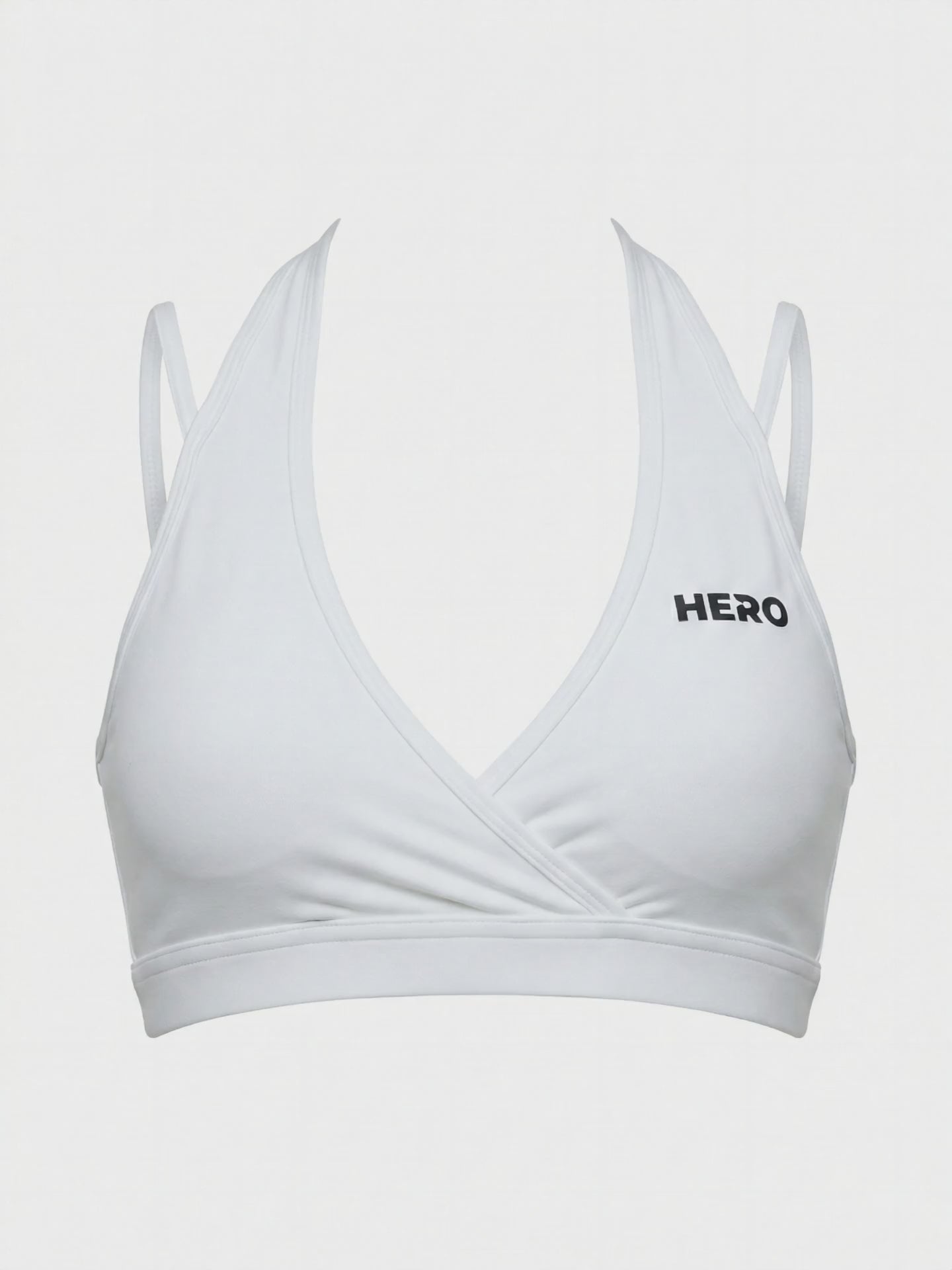 CROSS FIT TOP HERO BLANCO