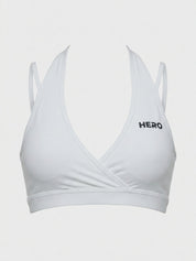 CROSS FIT TOP HERO BLANCO