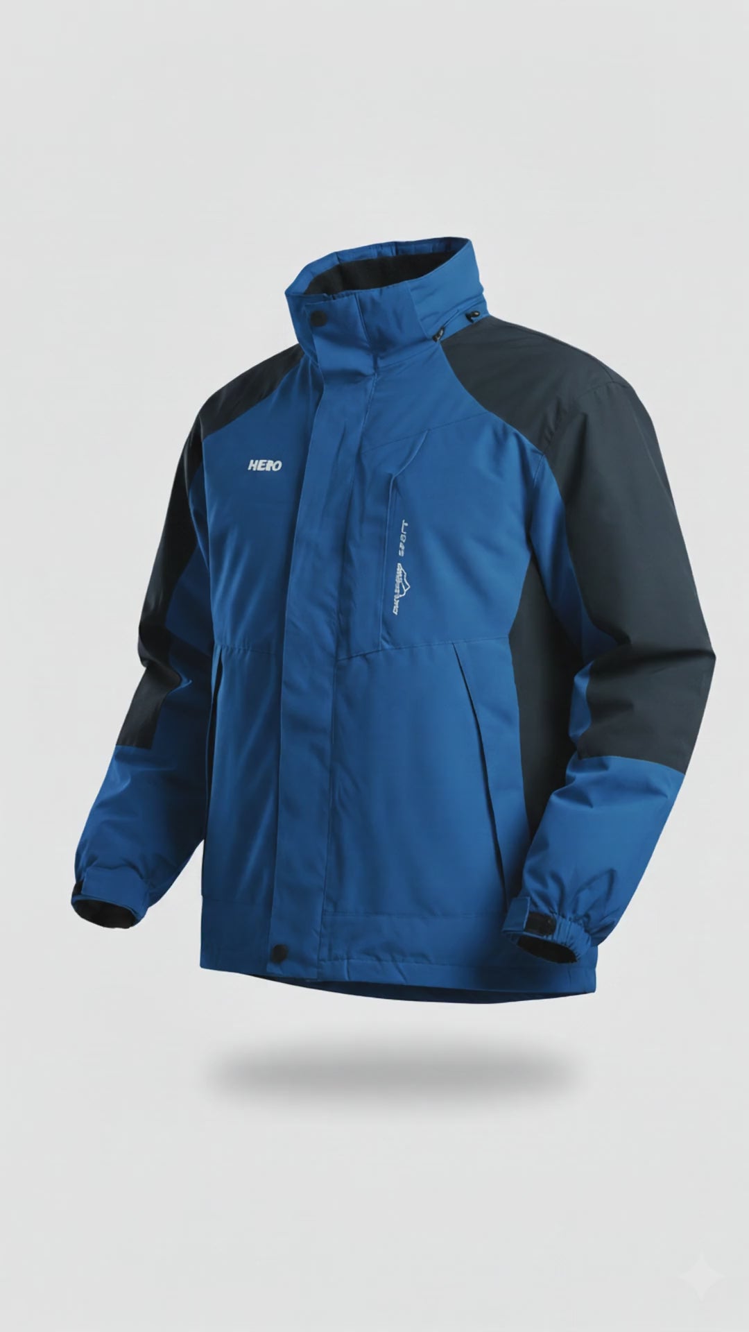 CHAQUETA ARTI HERO AZUL
