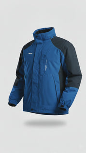 CHAQUETA ARTI HERO AZUL