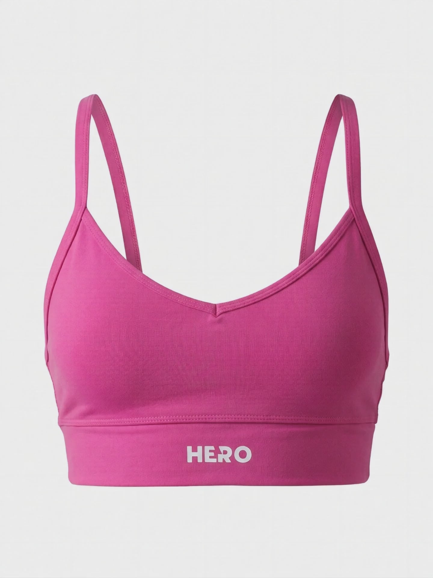 TOP CROSS BACK V HERO FUCSIA