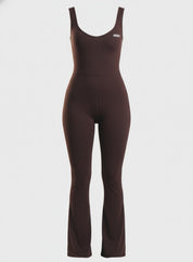 ENTERIZO RETRO HERO MARRON