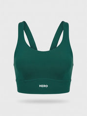 TOP INFIN STRAPS HERO VERDE