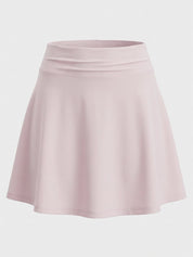 FALDA BASIC HIGH HERO ROSADO CLARO