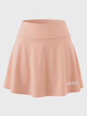 FALDA BASIC HIGH HERO ROSADO