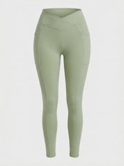 LEGGIN BL POCKET HERO VERDE