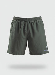 SHORT BASICO REFLECTIVO HERO VERDE
