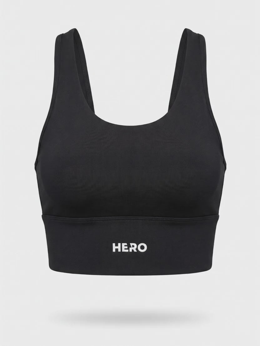 TOP V FORCE HERO NEGRO