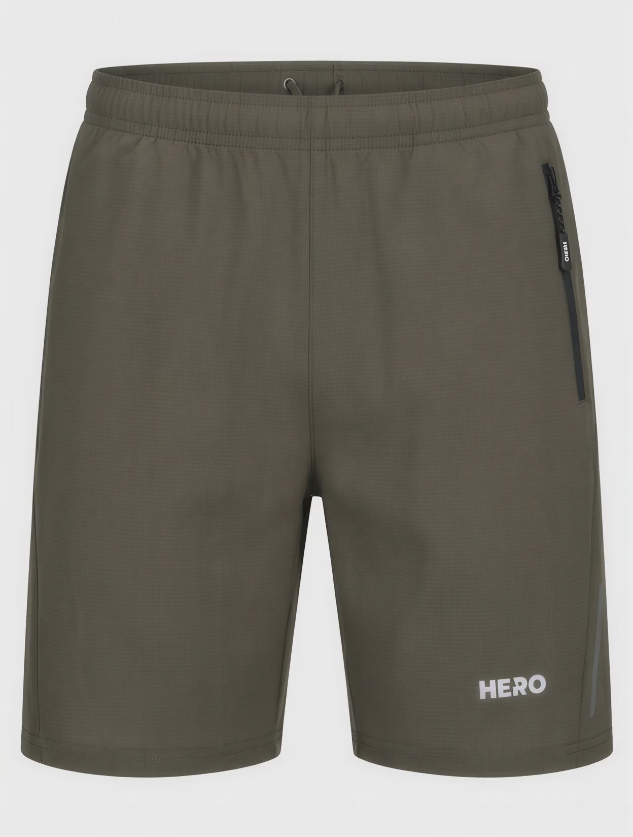SHORT CREMREF HERO VERDE