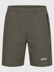 SHORT CREMREF HERO VERDE