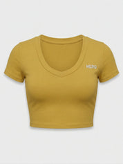 T SHIRT U FIT HERO AMARILLO