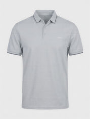 SPORT FIT POLO HERO GRIS CLARO