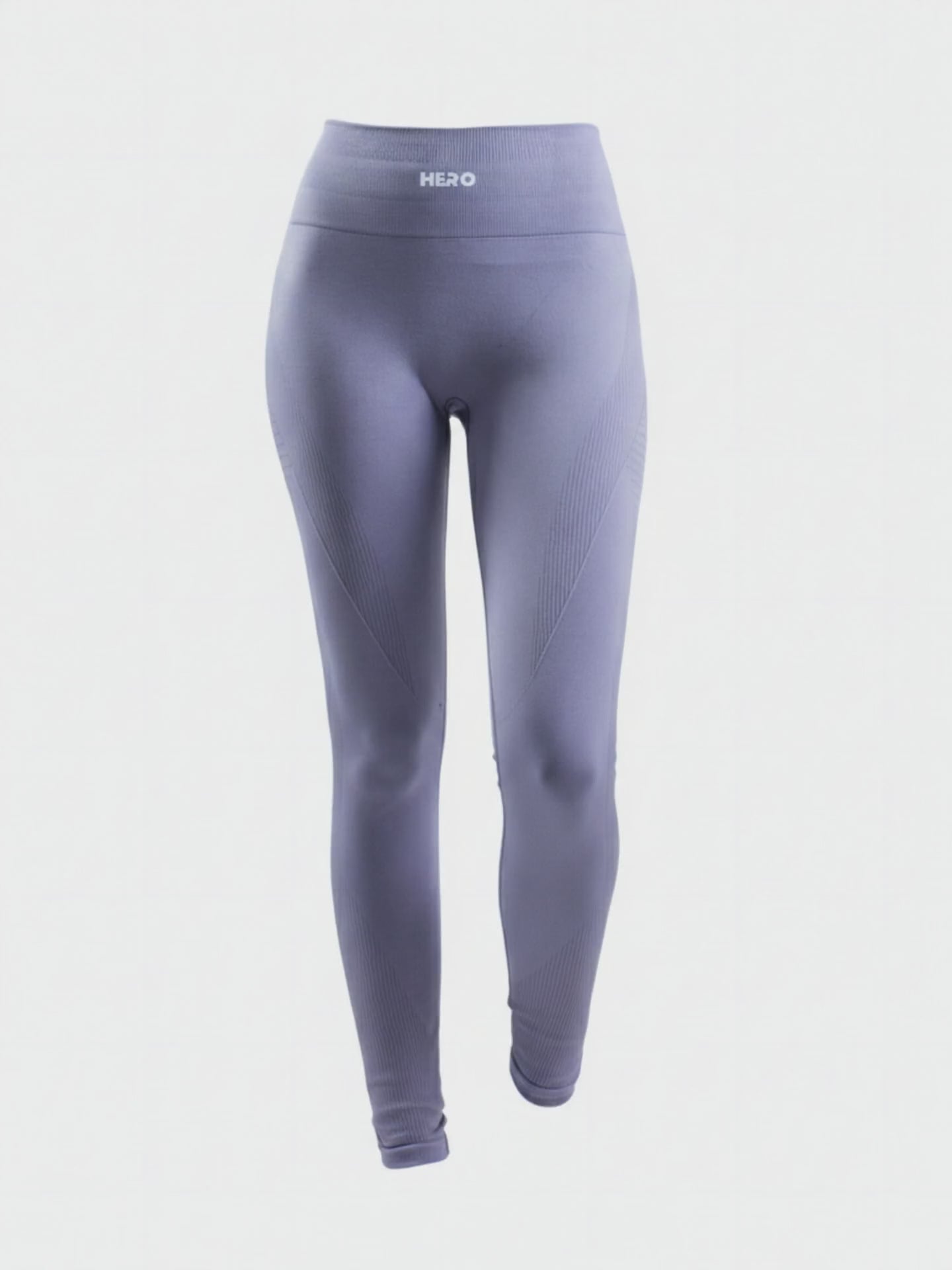 LEGGIN FAJA HERO LILA
