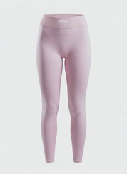 LEGGIN DOBLE COSTURA LISO HERO ROSADO