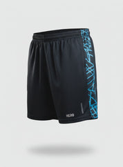 SHORT ELECTRIC HERO NEGRO