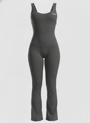 ENTERIZO RETRO HERO GRIS