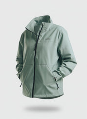 CHAQUETA LINE  HERO VERDE