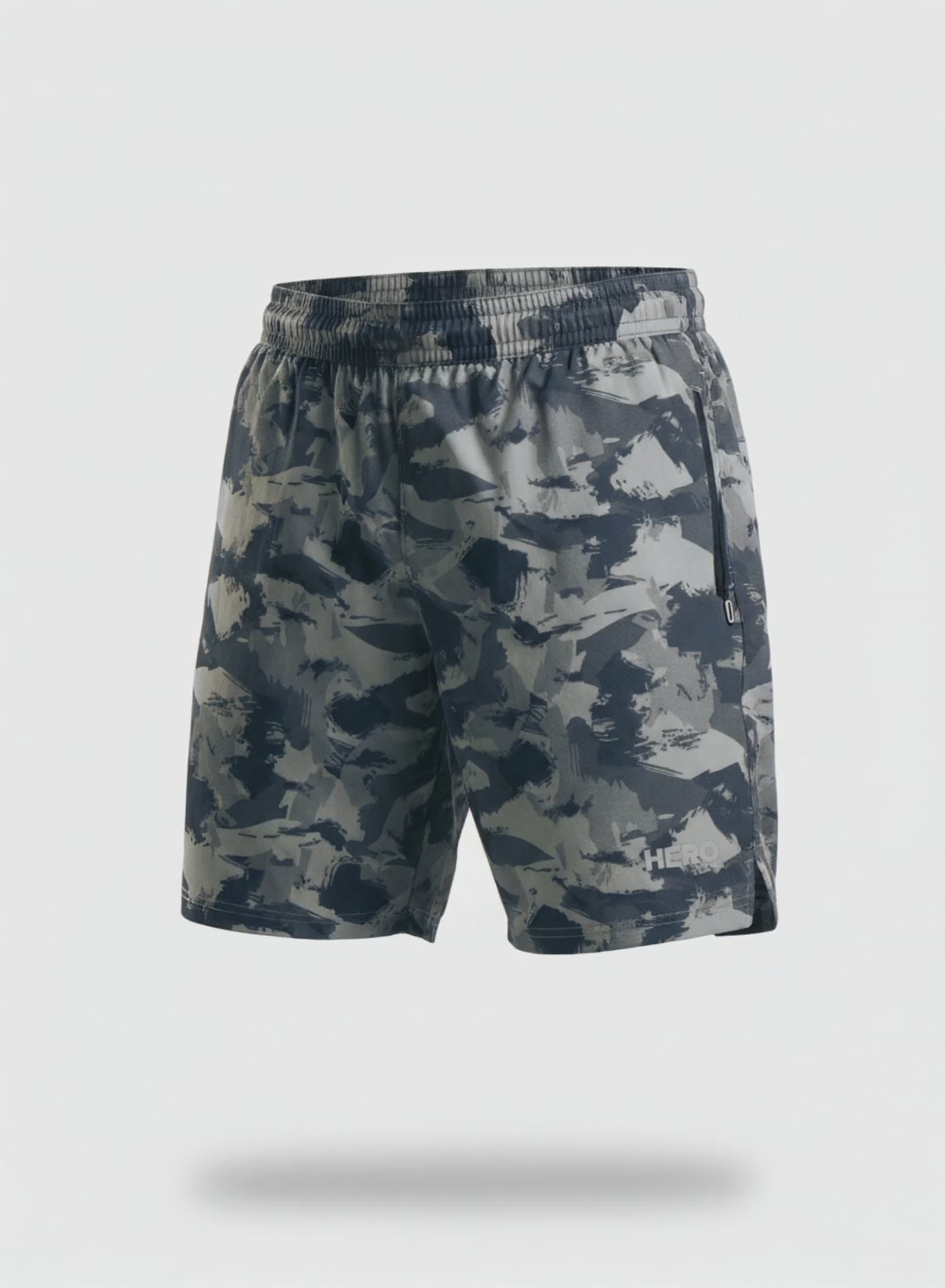 SHORT CAMUFLAJEADO HERO BEIGE