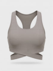TOP AMARRE DOBLE HERO MARRON