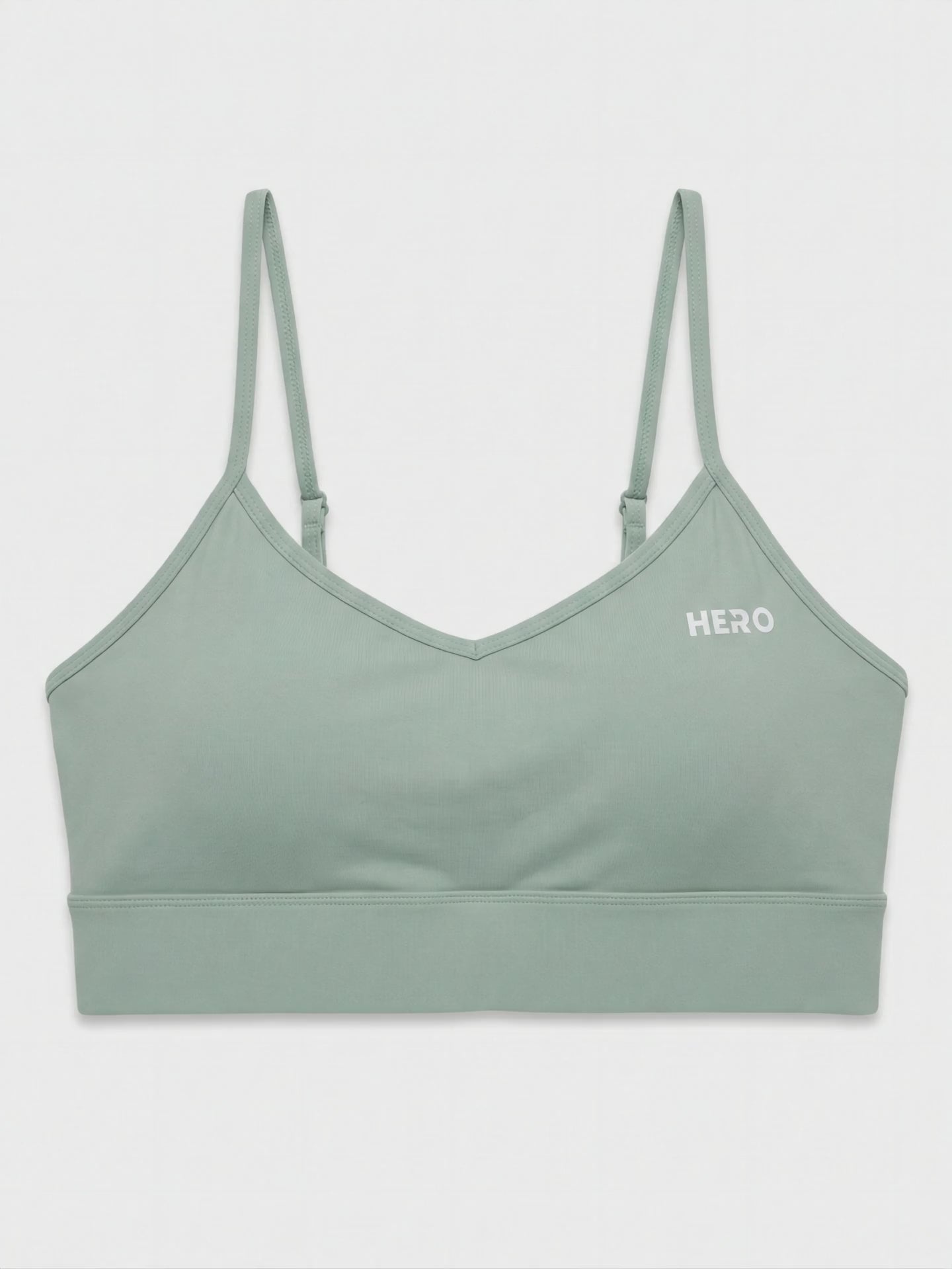 TOP X BACK FIT HERO VERDE