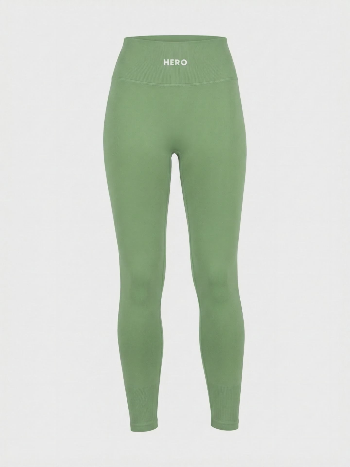 LEGGIN BASICO HERO VERDE