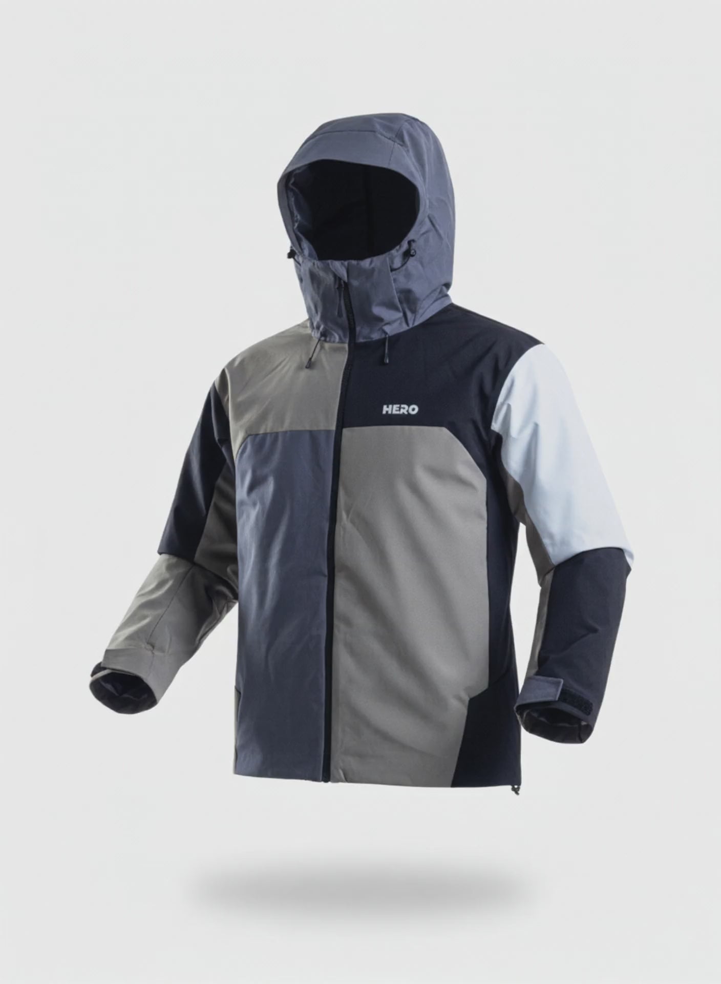 CHAQUETA AEREO HERO NEGRO