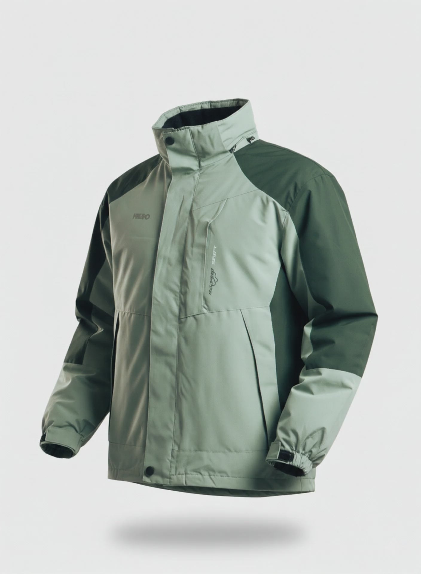 CHAQUETA ARTI HERO VERDE