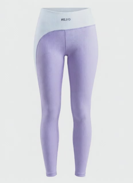 LEGGIN WAVY HERO MORADO
