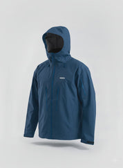 CHAQUETA IMPERMEABLE GORE-TEX HERO AZUL