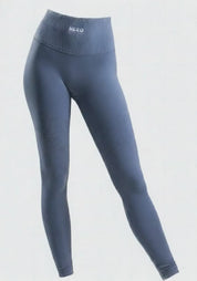 LEGGIN EXTRA ALTO HERO GRIS