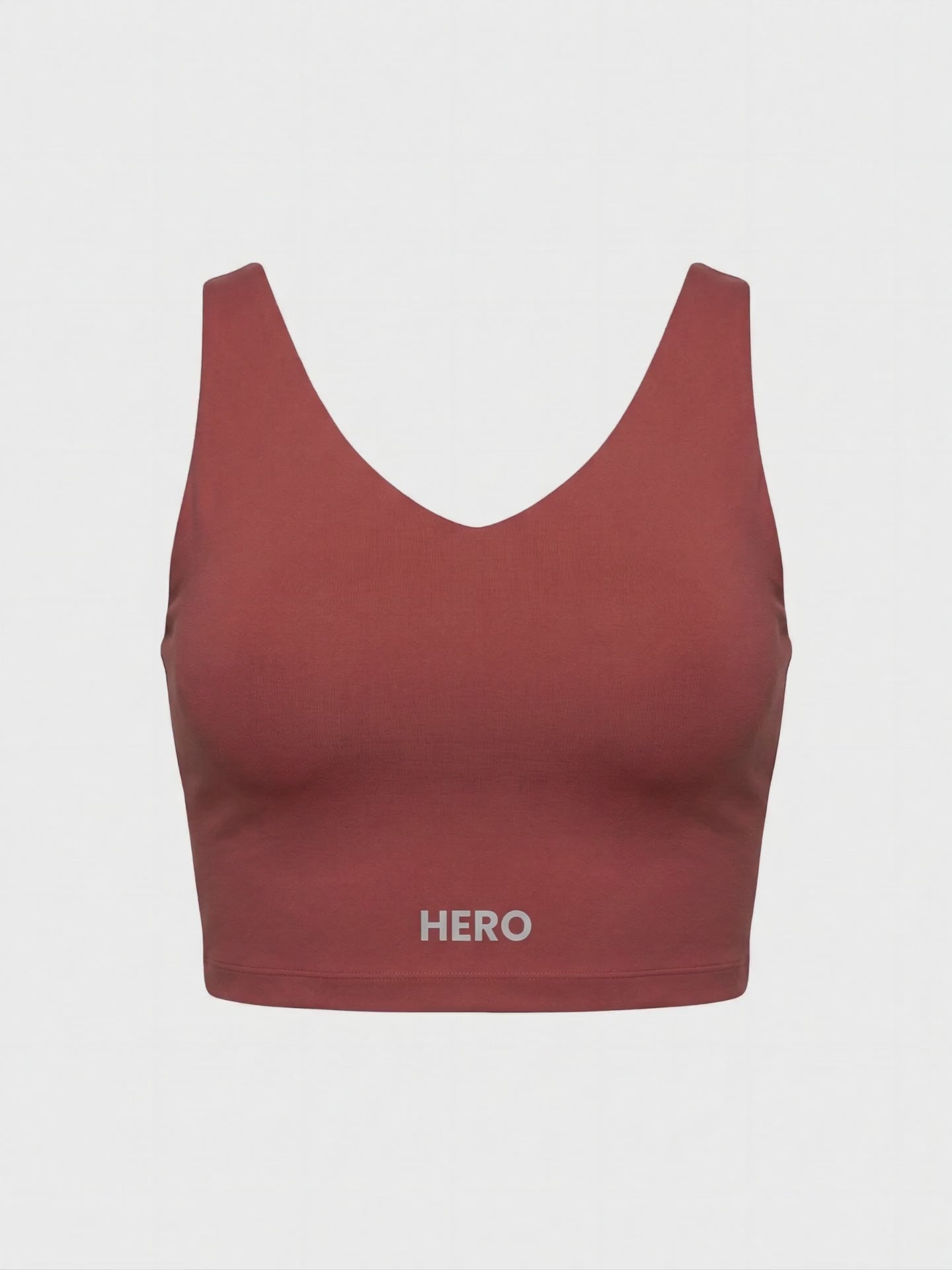 TOP CRUZADO HERO ROSADO