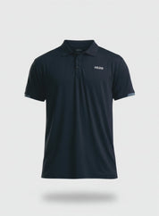 POLO BASICO HERO NEGRO