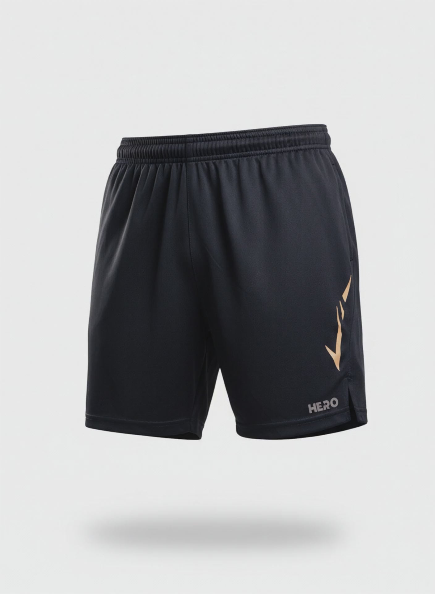 SHORT FLY HERO NEGRO