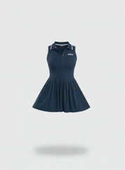 VESTIDO TANK POLO HERO AZUL