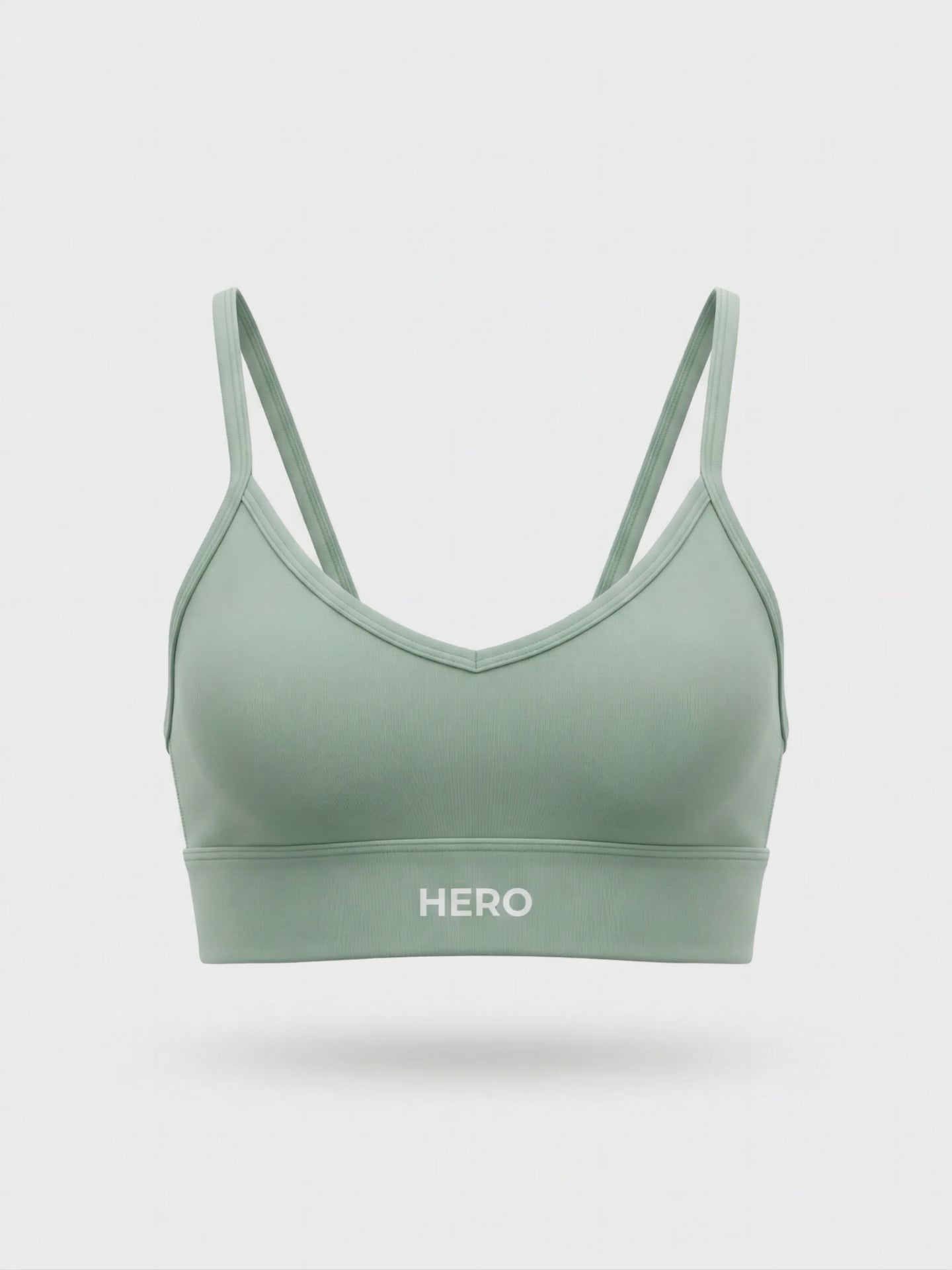 TOP CROSS BACK V HERO VERDE