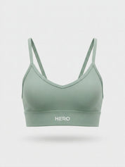 TOP CROSS BACK V HERO VERDE