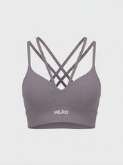 BRAT TOP DUAL HERO MORADO