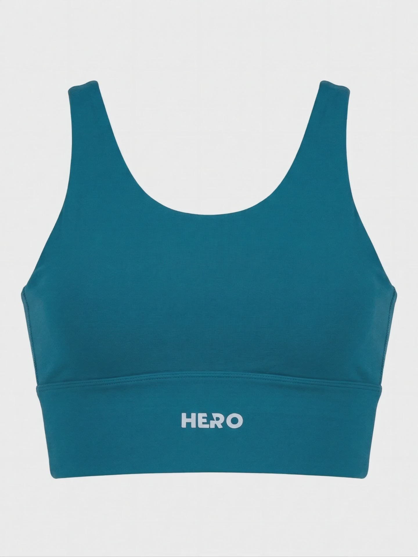 TOP BASICO V HERO VERDE