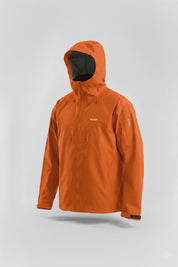 CHAQUETA IMPERMEABLE GORE-TEX HERO ANARANJADO