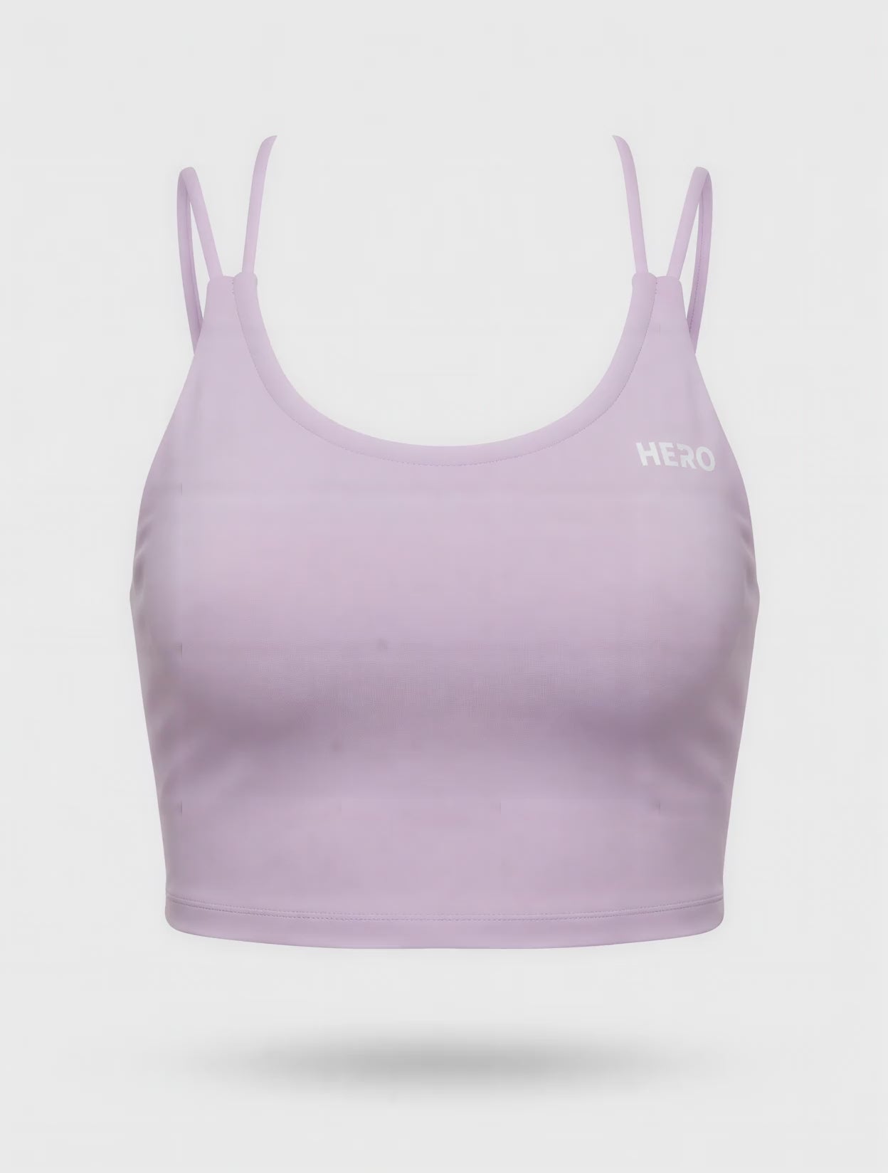 TOP BASIC STRETCH HERO ROSADO