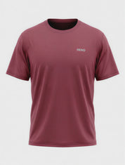 BASIC SHIRT HERO VINOTINTO
