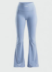 LEGGIN FLAREN CON ABERTURAS HERO AZUL BEBE