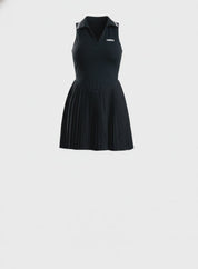 VESTIDO STRIP HERO NEGRO