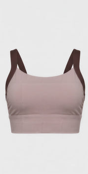 TOP BICOLOR HERO MARRON