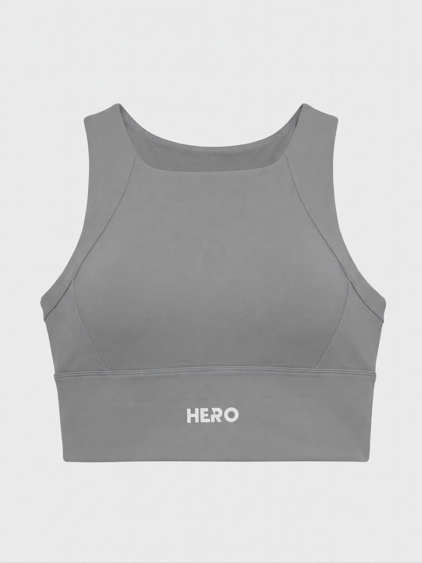 TOP SECUNECK HERO GRIS