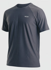 BASIC TSHIRT PERFOMANCE HERO GRIS