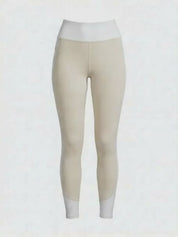 LEGGIN WAVY HERO BEIGE
