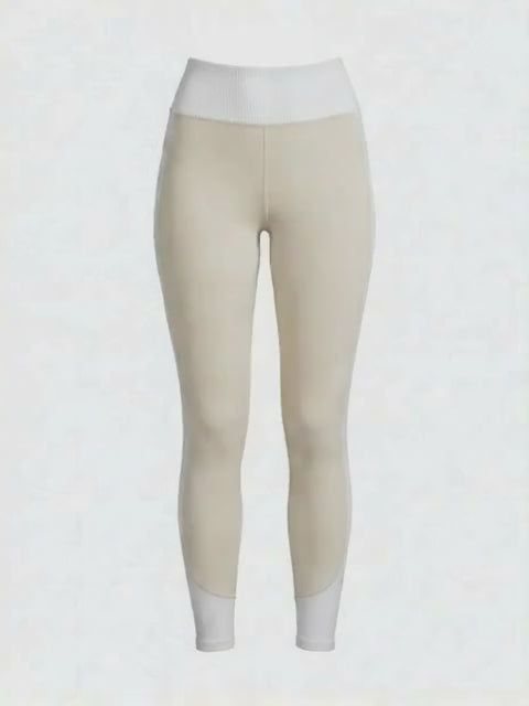 LEGGIN WAVY HERO BEIGE